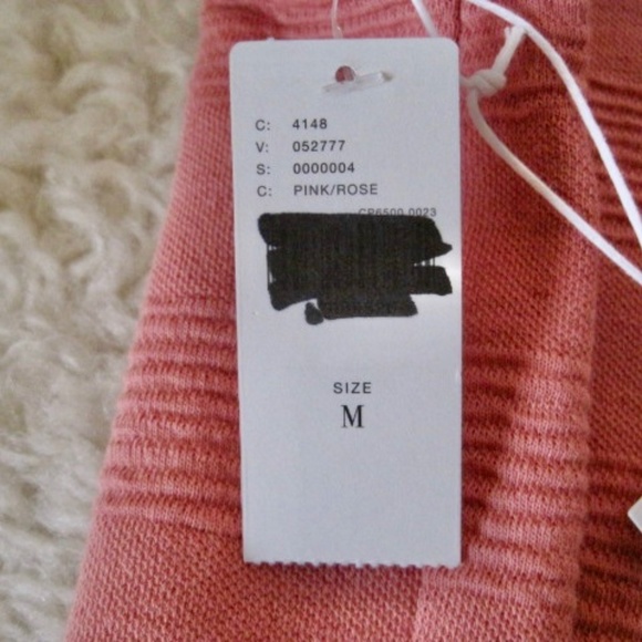 Anthropologie Dailey Practice Crop Top - Picture 7 of 10